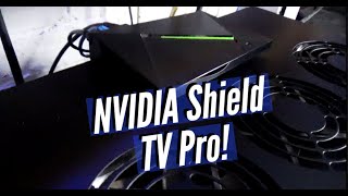 NVIDIA Shield TV Pro BETTER then google chromecast, Apple TV &  Roku