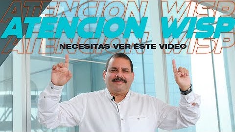 📶Internet dedicado WISP🛠️ 🤔¿Por qué necesitas un internet dedicado para ser WISP? 👀💪🏻💎| Tecnicom