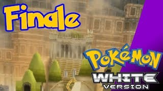 Pokemonathon - Pokemon White - Finale