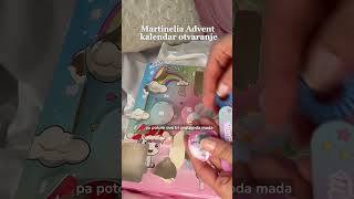 Martinelia Advent Kalendar Unboxing 2025