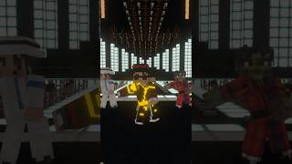 Michael Jackson in Minecraft… but THIS is insane 🕺🔥