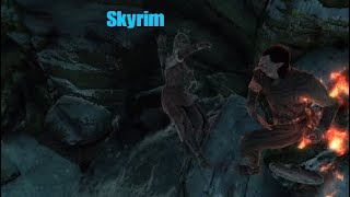 Dexter plays: Skyrim - 08 @lulastridergames2811