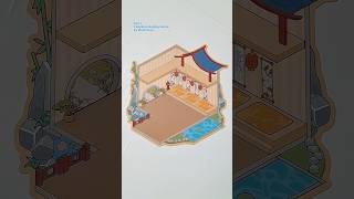 Cute Capybara Beijing Opera on 3D Sticker gaming kawaii #disney #diy #sticker #gaming #fyp