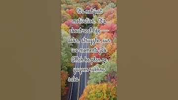 Not just motivation — a reminder that your journey still matters. 🌙#neverstopdreaming