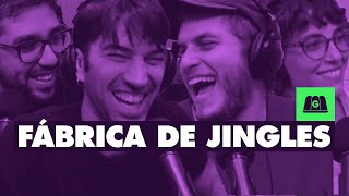 #FREEMARCOS: LA FÁBRICA DE JINGLES | INDUSTRIA NACIONAL CON PEDRO ROSEMBLAT