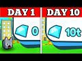 How to make 1t gems every day without trading in pet simulator x
