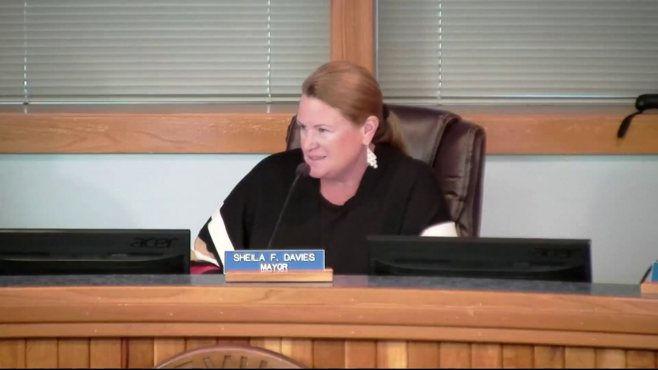October 16, 2019 Kill Devil Hills Board of Commissioners Meeting and
