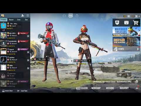 PUBG MOBILE   ვსწავლობთ თამაშს