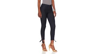 Eva Longoria Cairo Highrise Ankle Skinny Jean