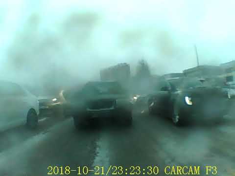 Вторая камера CARCAM F3