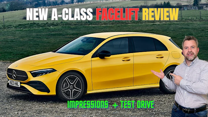 NEW Mercedes A-Class 2023 Review [Better Than BMW 1 Series and Audi A3?]