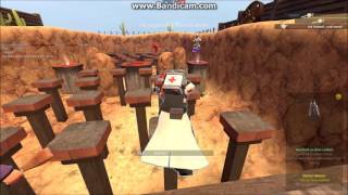 TF2: Deathrun - Goldfever