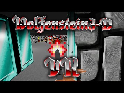 洋楽 Wolfenstein 3D Wolfenstein 3D OST - 3DO Edition - YouTube