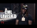 CML Lavish D on Joining a Gang at 12, Getting Arrested, Ankle Monitor in High School (Part 1)