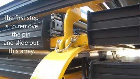 GreenTow Array Deployment