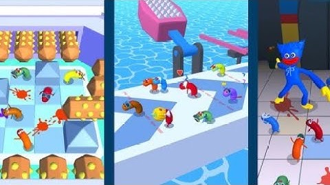 30s Sausage survival master unity source code - unity project - unity game