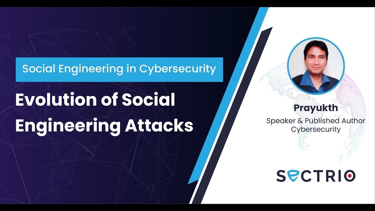 Social Engineering in Cybersecurity - Evolution of Social Engineering ...