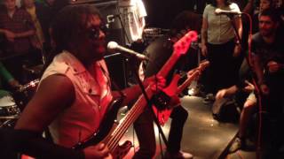 Death - Keep on Knocking @ A Wamba Baluba Club (Barcelona, 06/10/16)