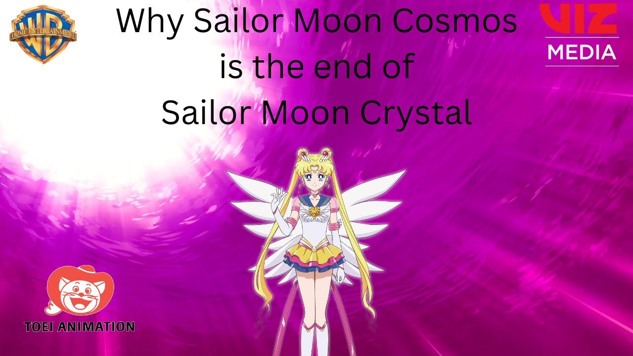 My Final Thoughts on Sailor Moon Crystal