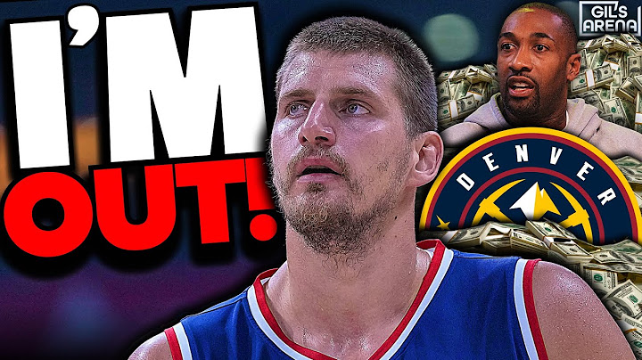The REAL Reason Nikola Jokic TURNED DOWN The Nuggets