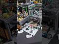 Custom lego deathstar village. Part 1. #lego #deathstar #moc