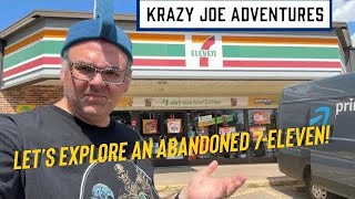 Let’s Explore an Abandoned 7-Eleven!