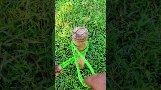 The Most Practical Knot Ever!