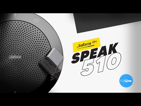 Jabra Speak 510 Overview and Audio Tests!