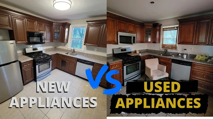 New or Used Appliances for your Rental Property?