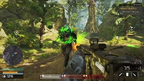 Predator Hunting Grounds. Predator takedown, bomb disarm. Fireteam gameplay