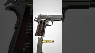 Option 1 (High Click-Through Rate):How a 1911 Pistol Actually Works (3D Animation) 💥