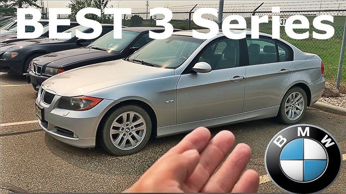 BMW E46 vs E90 3 Series Side By Side Comparison !!! 