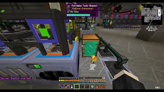 On Demand Gregtech Chemistry With AE2 - FTB: Interactions Remastered - 065 (FTB:I RE)