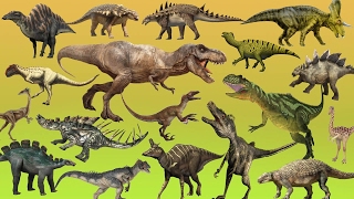 dinosaur ASL