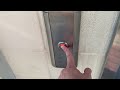 Busy KONE Traction Elevator - Legacy West Public Parking Garage G - Plano TX