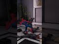 The Cleanest Web Combat in Spider Man Remastered #shorts #spidermanremastered