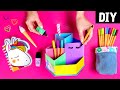 DIY do LIXO ao LUXO 🥰 5 Ideias Incríveis para Organizar