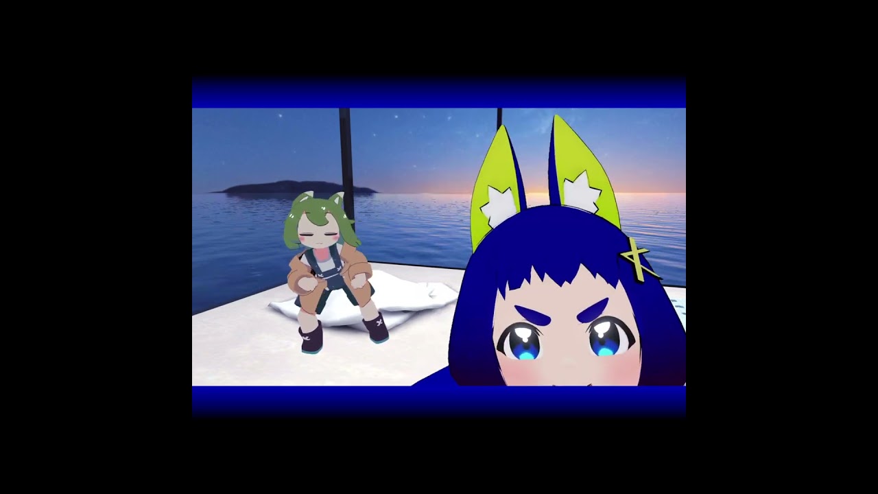 【VRChat】がいあ