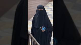 Masya Allah Ukhti Kaget Saat Direkam