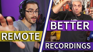 3 Ways to Capture Audio for Remote Interviews & Collabs | SHOP TALK