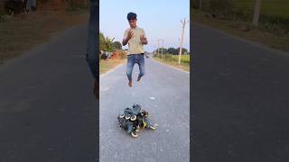 Stunning Inline Skating Challenges That Will Blow Your Mind🛼😱#rollerskating#inlineskating#ytshorts