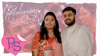 Saketh Weds Poojitha Official Wedding Video | Saketh Komanduri