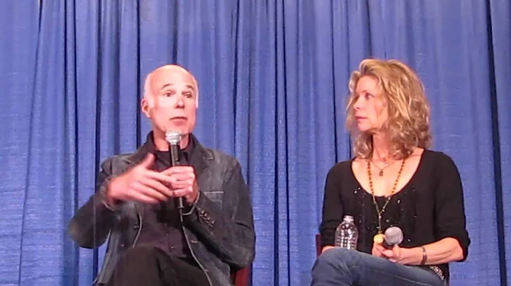 Michael Hogan about his first convention