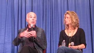 Michael Hogan about his first convention