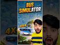 Bus Simolature Map Mod indonesia😲 #shorts #short #viral