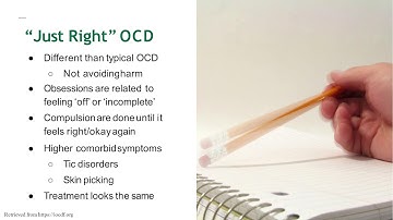 Be A Fear Facer! Conceptualizing and Treating OCD - Part 5