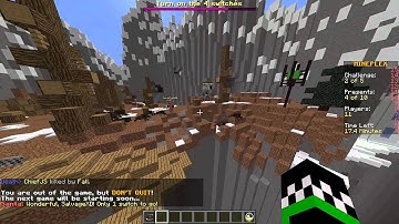 Caught hacking on Mineplex: mrlagunen