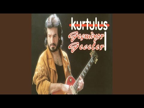 Geçmiyor Geceler