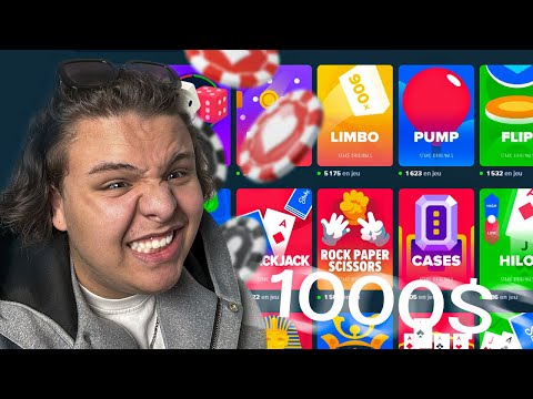 Découvrez Roobet, la plateforme de casino en ligne incontournable en France