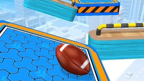 Going Balls - Level 51-53